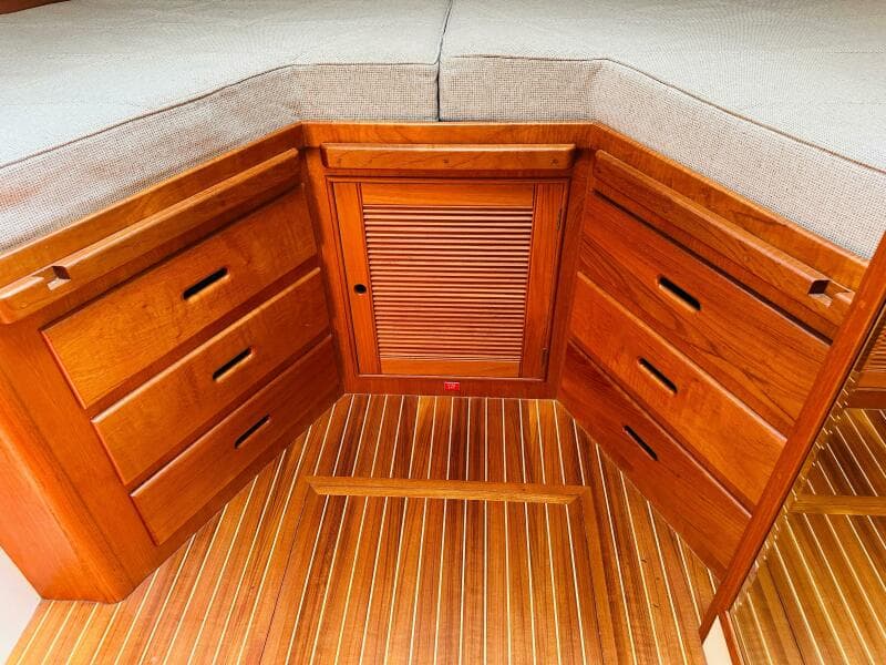 1998 Grand Banks 49 Classic