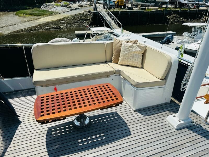 1998 Grand Banks 49 Classic