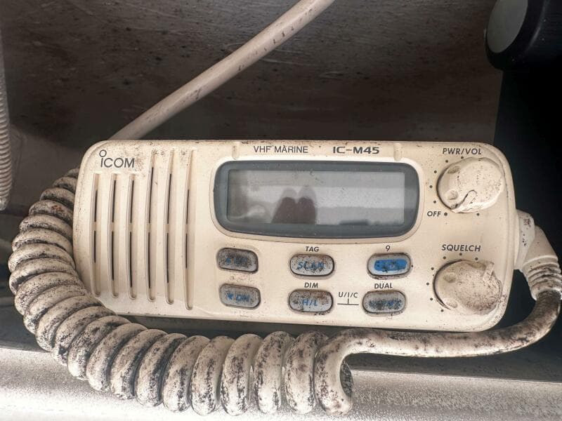 2003 True World Marine TE 288