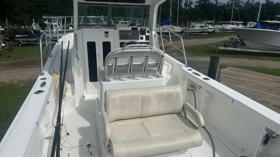 2003 True World Marine TE 288