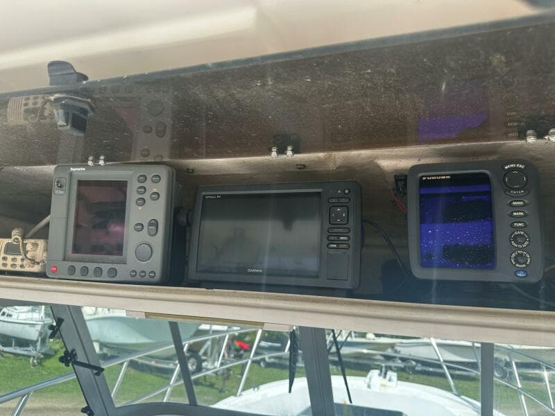 2003 True World Marine TE 288