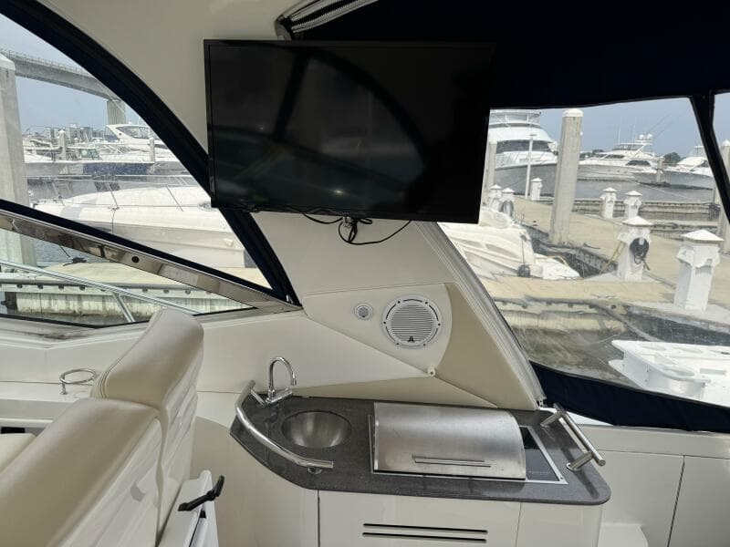 2012 Sea Ray 370 Sundancer