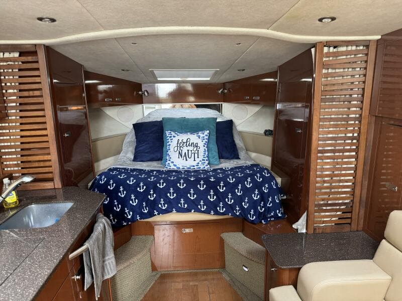 2012 Sea Ray 370 Sundancer