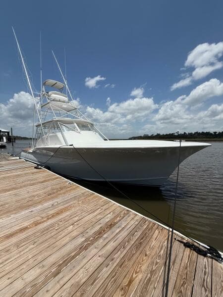 2006 Custom Carolina Express - Photo 42
