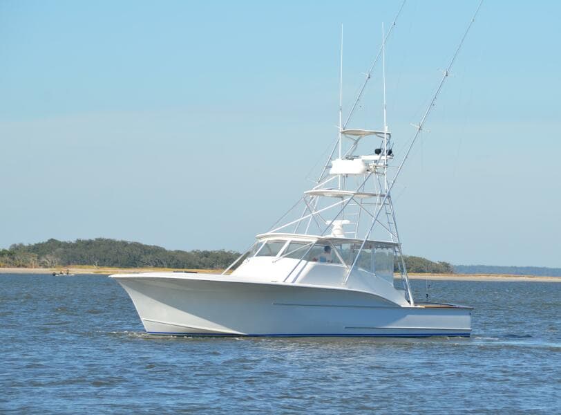 2006 Custom Carolina Express - Photo 43