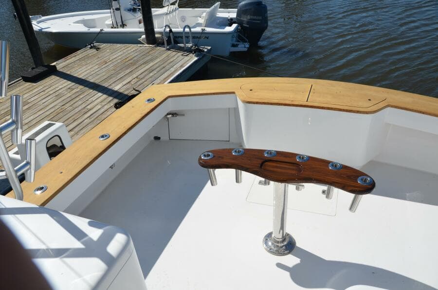 2006 Custom Carolina Express - Photo 18