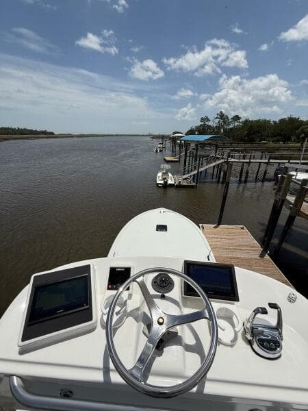 2006 Custom Carolina Express - Photo 24