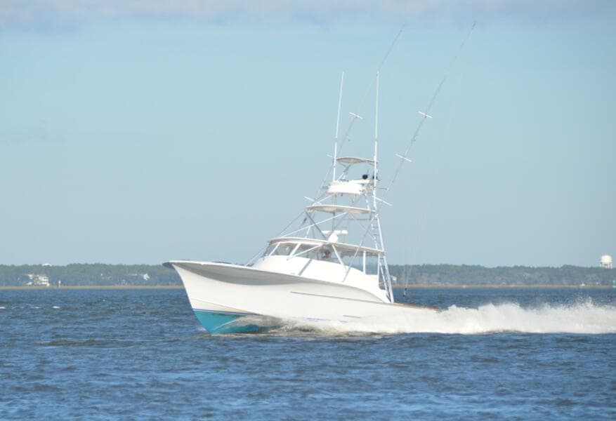 2006 Custom Carolina Express - Photo 40