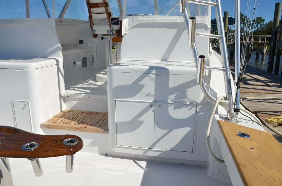 2006 Custom Carolina Express - Photo 12