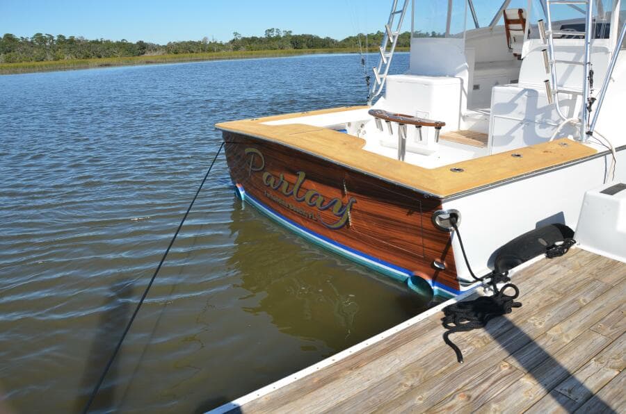 2006 Custom Carolina Express - Photo 22