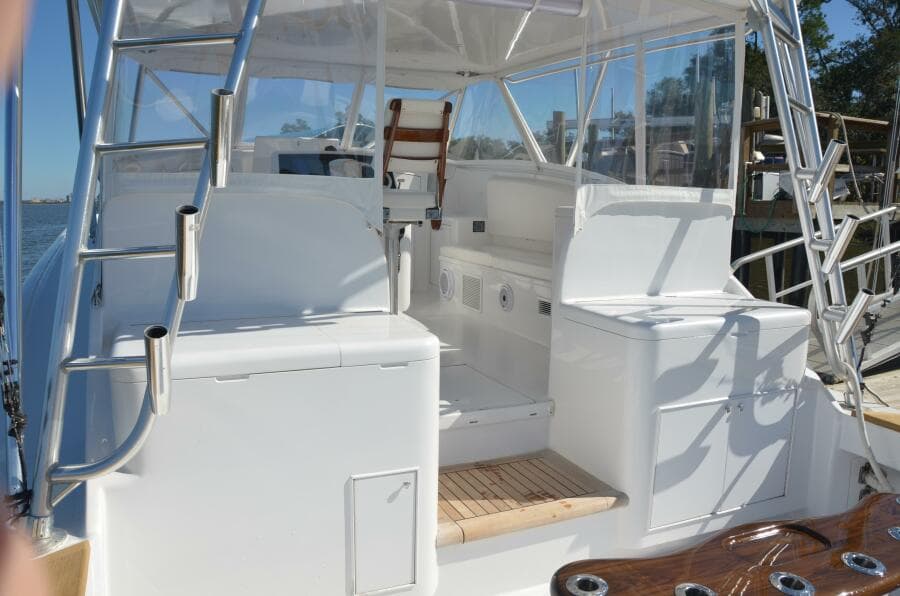 2006 Custom Carolina Express - Photo 16