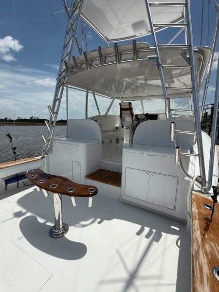 2006 Custom Carolina Express - Photo 11