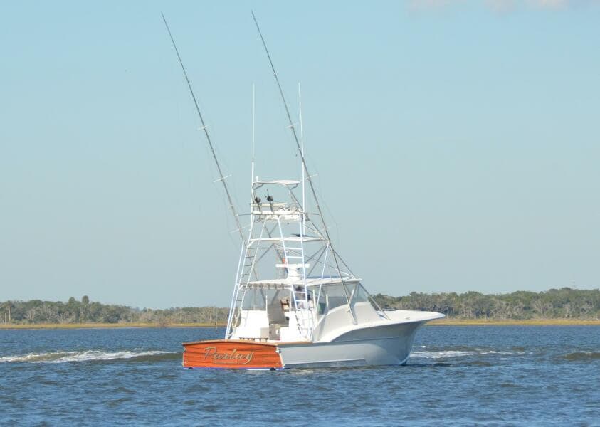 2006 Custom Carolina Express - Photo 41