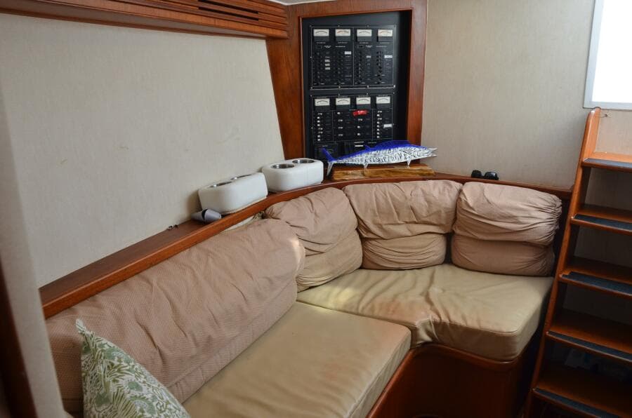 2006 Custom Carolina Express - Photo 28