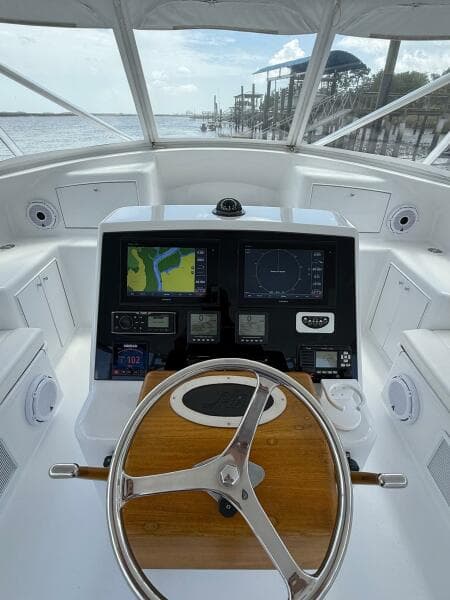 2006 Custom Carolina Express - Photo 4