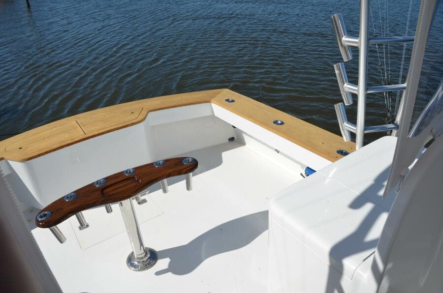 2006 Custom Carolina Express - Photo 19