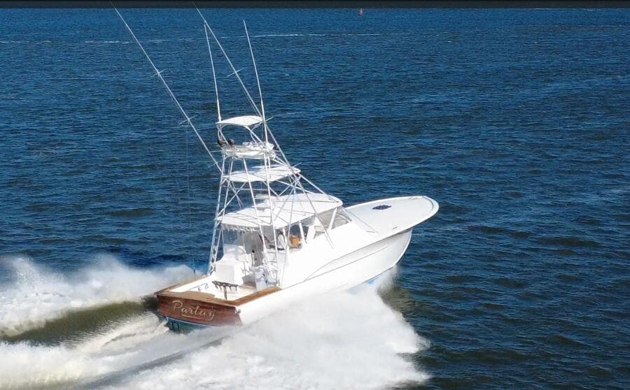2006 Custom Carolina Express - Photo 1