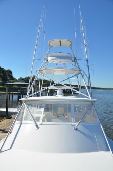 2006 Custom Carolina Express - Photo 25
