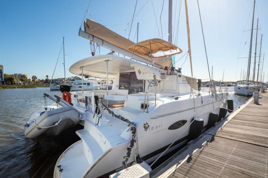 2013 Fountaine Pajot  - Photo 20