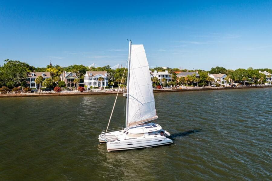 2013 Fountaine Pajot  - Photo 13