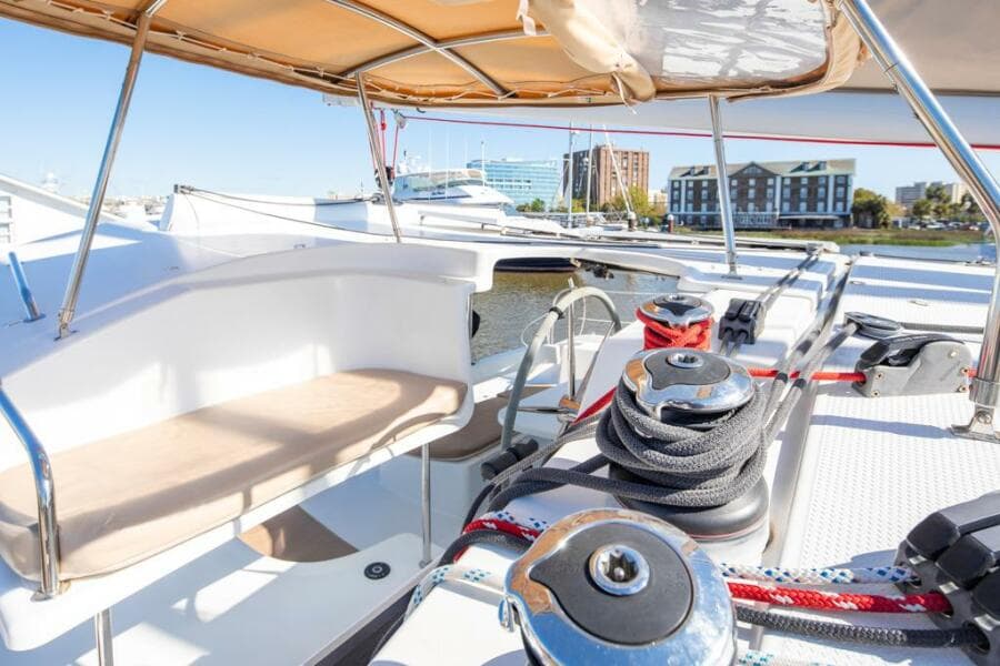 2013 Fountaine Pajot  - Photo 25