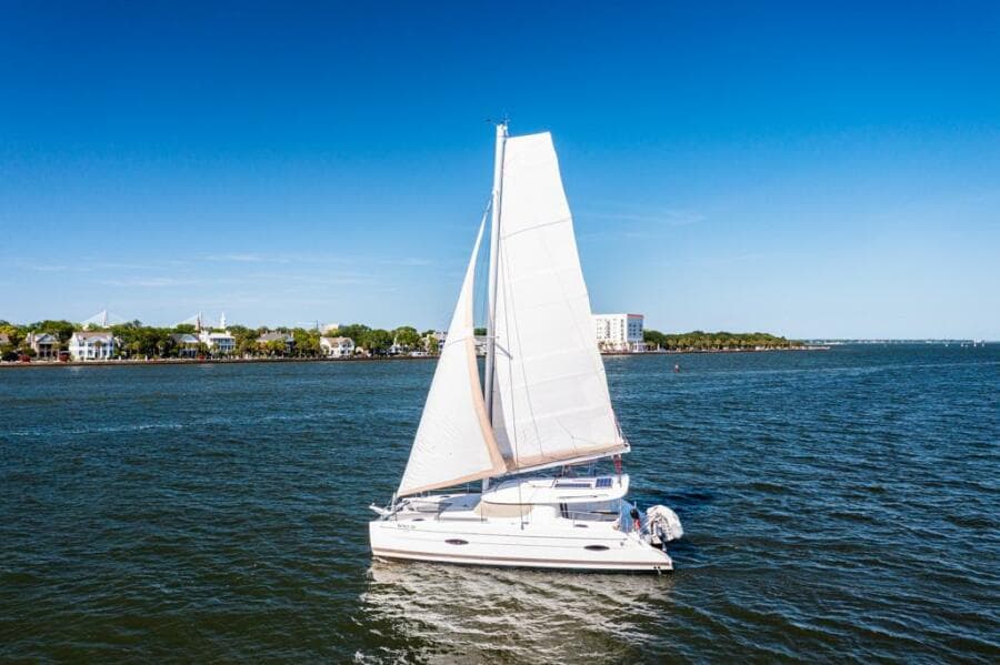 2013 Fountaine Pajot  - Photo 5