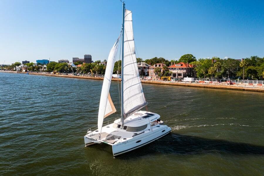 2013 Fountaine Pajot  - Photo 1