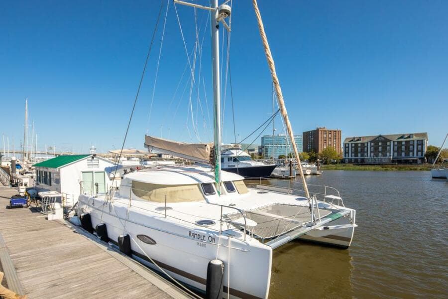 2013 Fountaine Pajot  - Photo 17