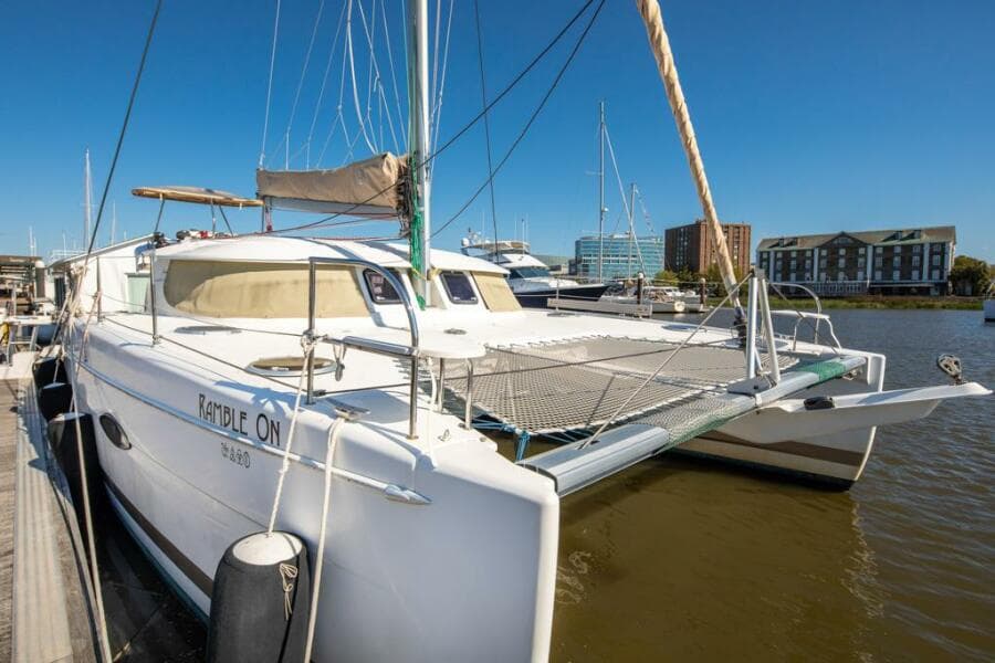 2013 Fountaine Pajot  - Photo 18