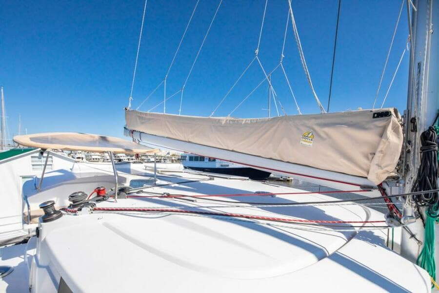2013 Fountaine Pajot  - Photo 26