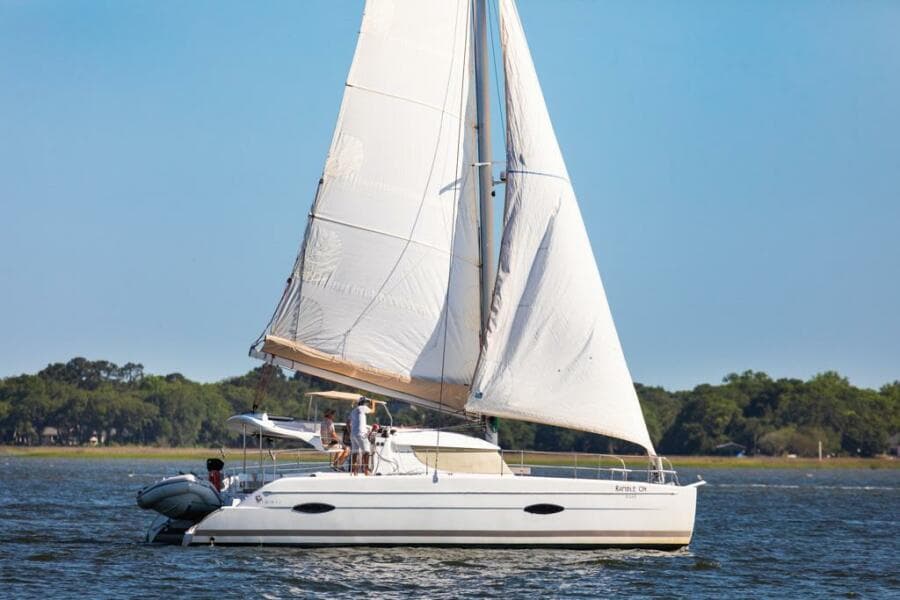 2013 Fountaine Pajot  - Photo 2