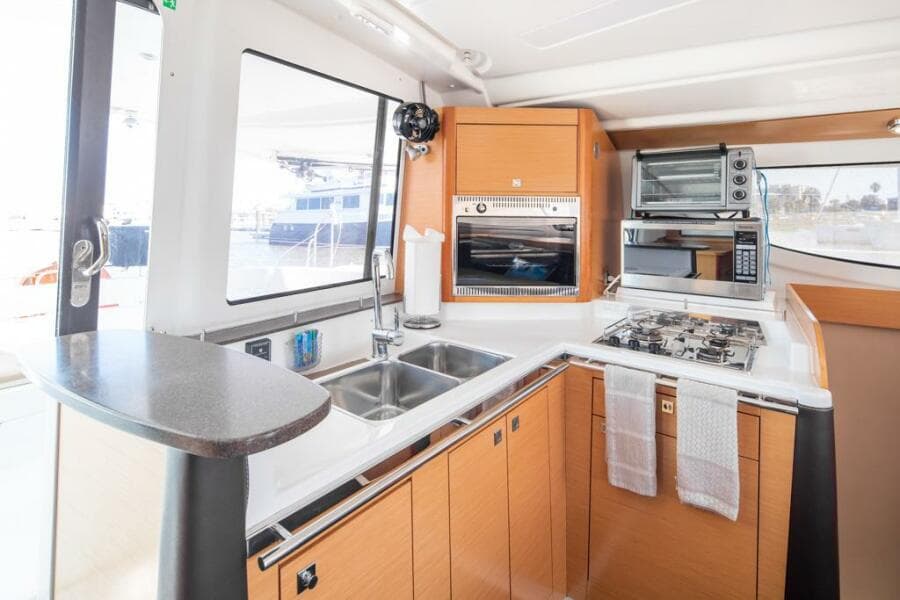 2013 Fountaine Pajot  - Photo 50