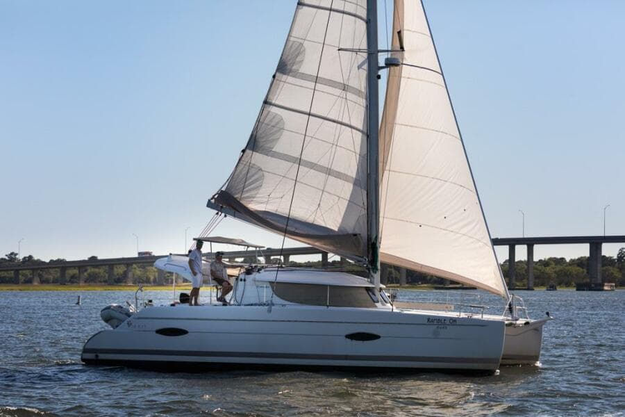 2013 Fountaine Pajot  - Photo 11