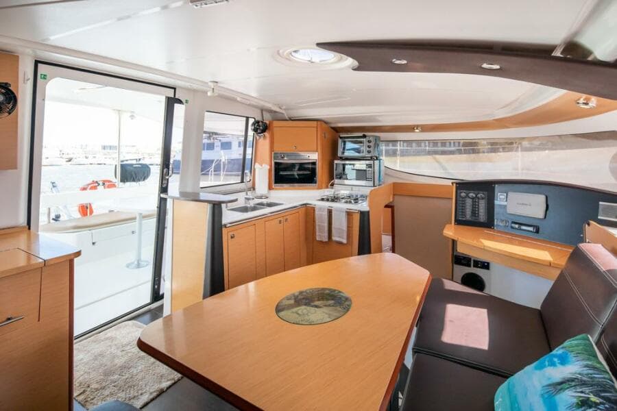 2013 Fountaine Pajot  - Photo 41