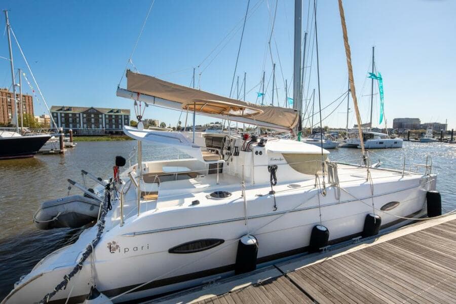 2013 Fountaine Pajot  - Photo 19