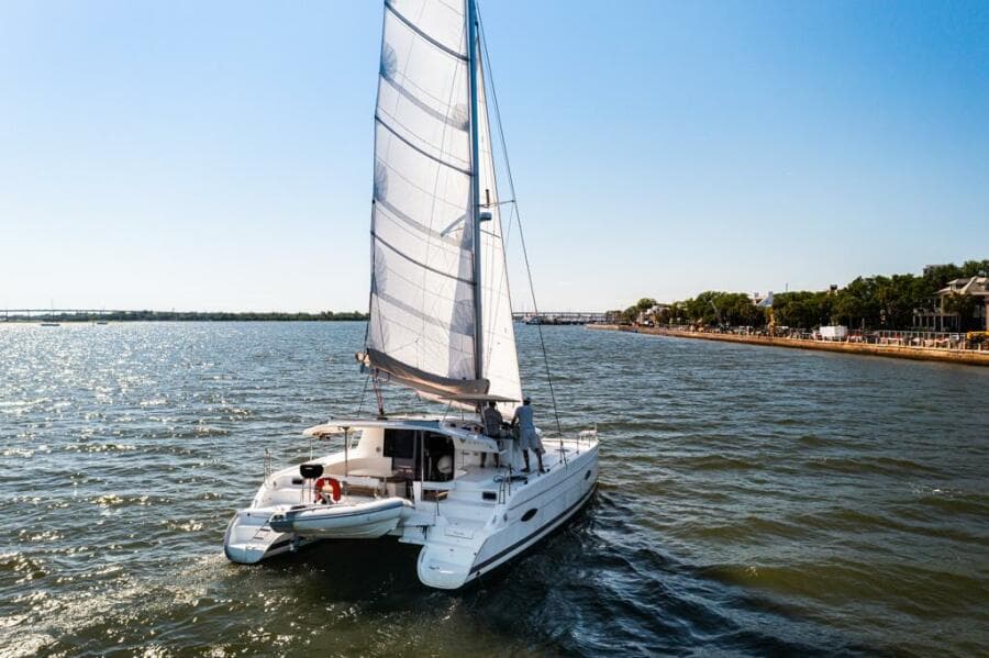 2013 Fountaine Pajot  - Photo 9