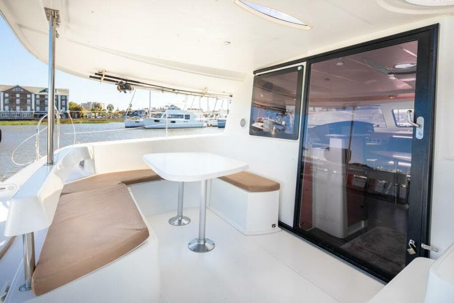 2013 Fountaine Pajot  - Photo 32