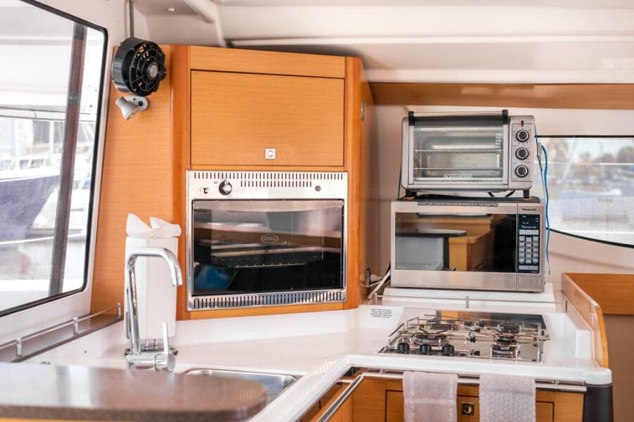 2013 Fountaine Pajot  - Photo 51