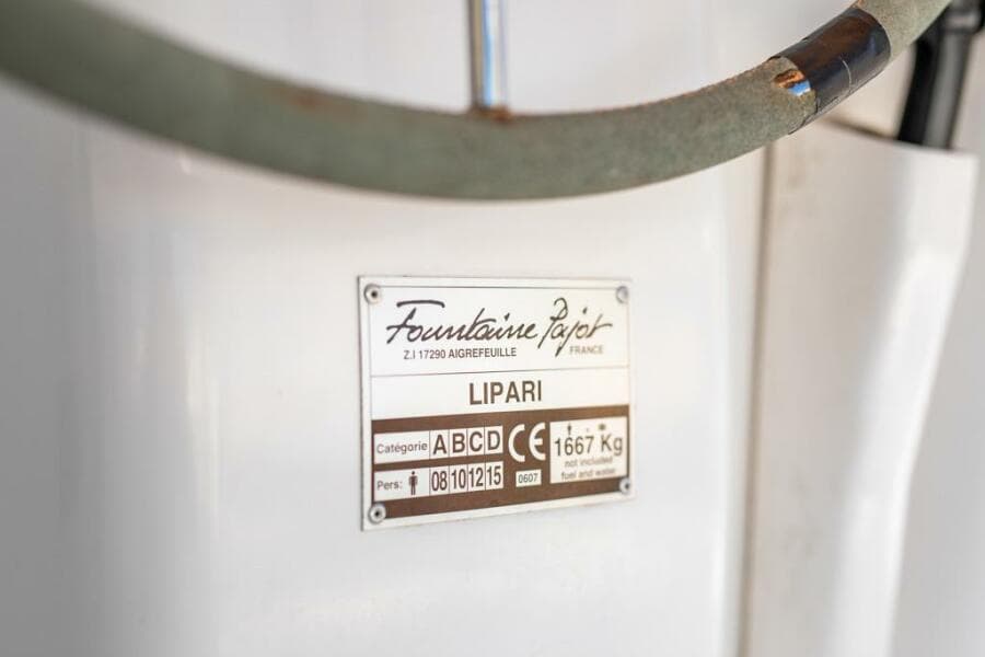 2013 Fountaine Pajot  - Photo 39