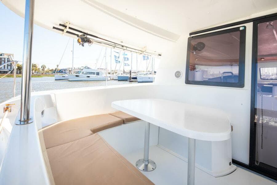 2013 Fountaine Pajot  - Photo 33