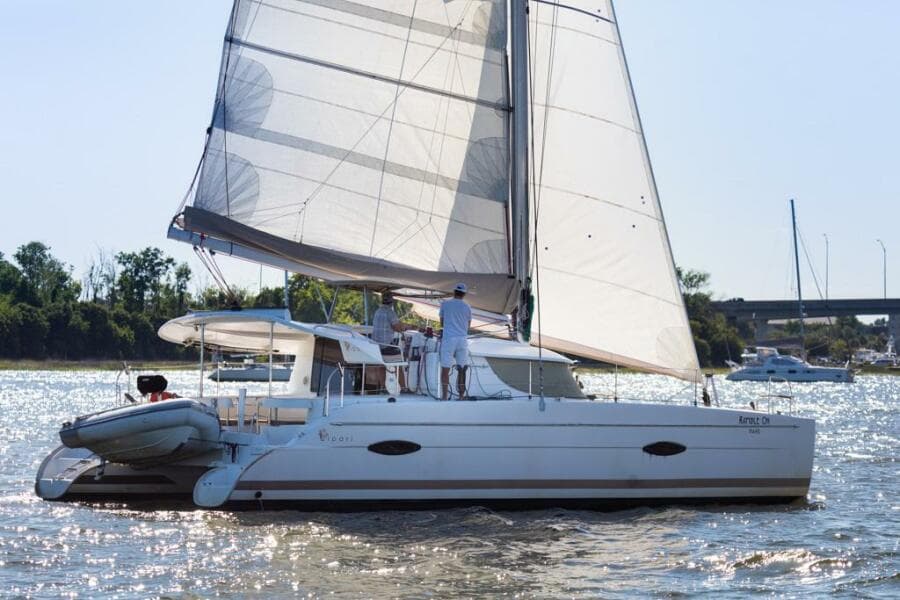 2013 Fountaine Pajot  - Photo 4