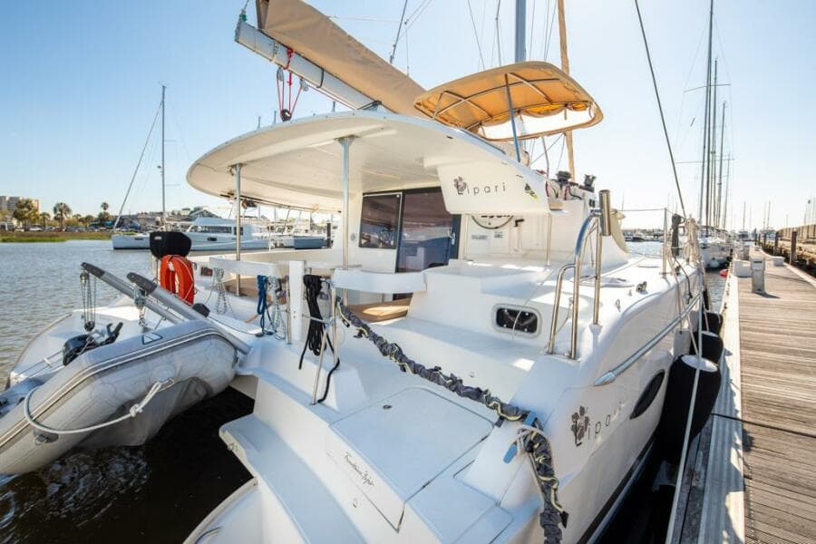 2013 Fountaine Pajot  - Photo 21