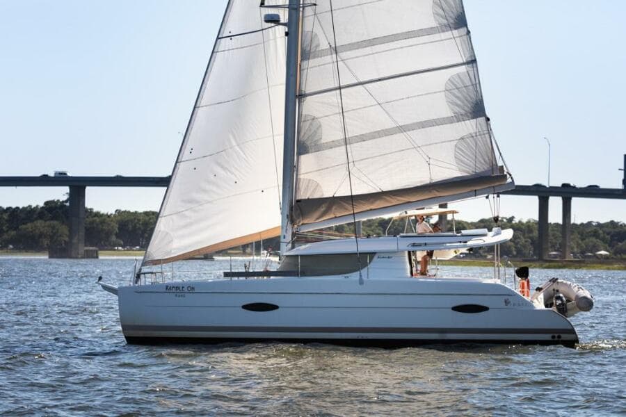2013 Fountaine Pajot  - Photo 3
