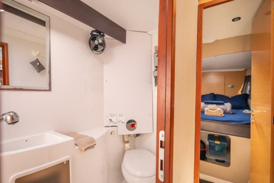 2013 Fountaine Pajot  - Photo 60