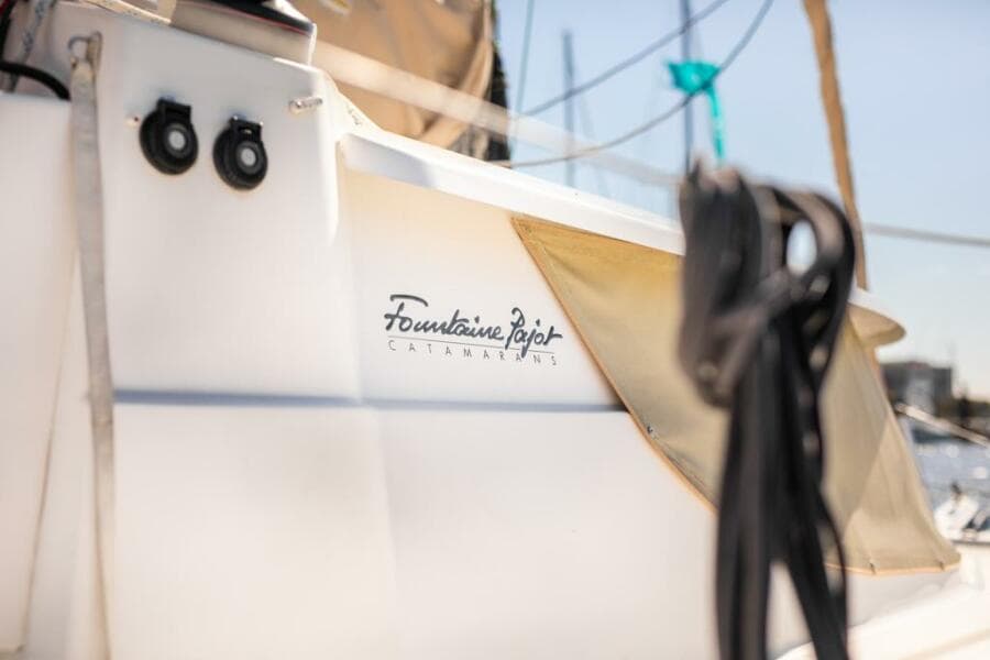 2013 Fountaine Pajot  - Photo 27