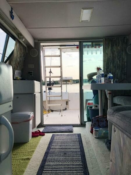 1994 Cruisers Yachts 3380