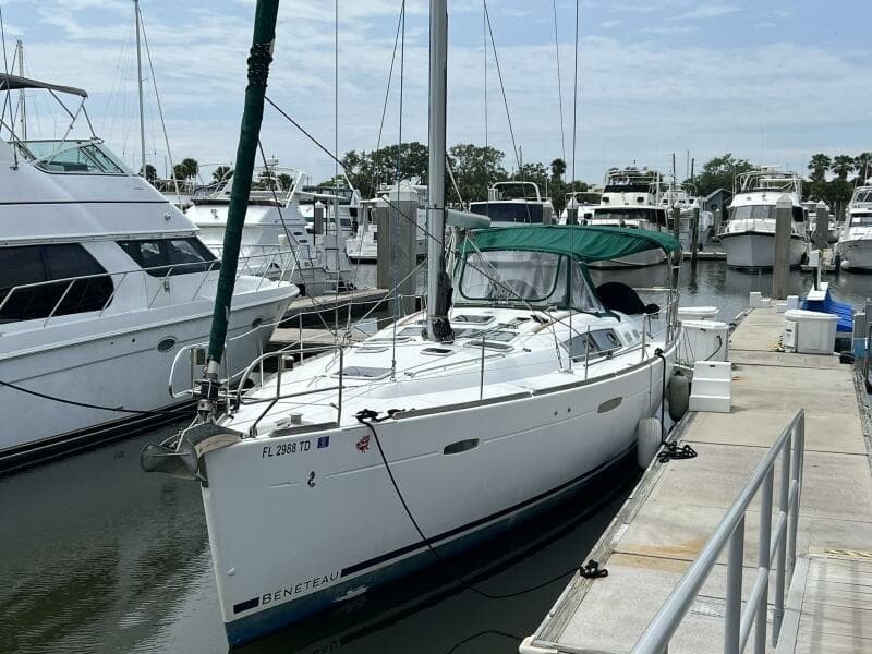 2007 Beneteau Oceanis