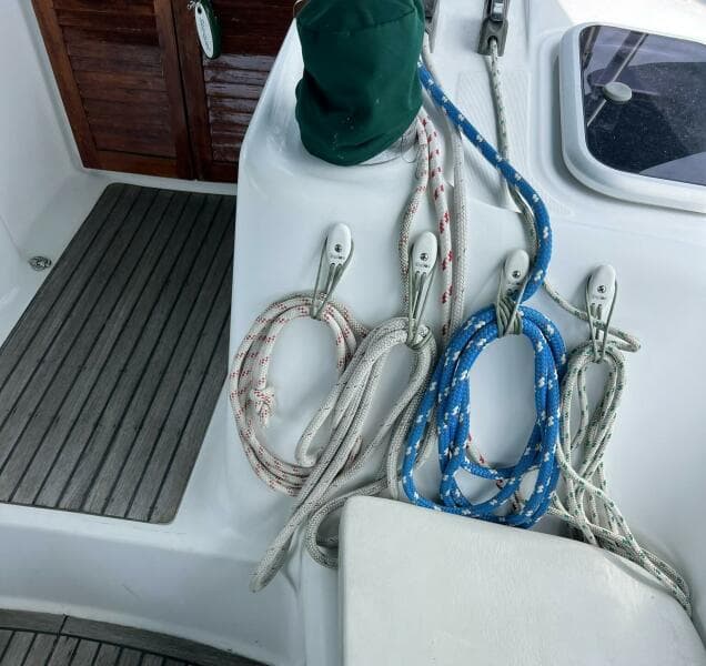 2007 Beneteau Oceanis