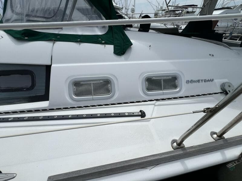 2007 Beneteau Oceanis