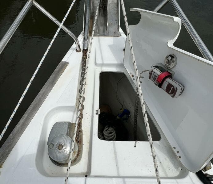 2007 Beneteau Oceanis